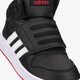 Vaikiški kedai ADIDAS HOOPS MID 2.0 I fy9291 spalva juoda