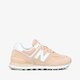 Moteriški kedai NEW BALANCE WL574OAB wl574oab spalva rožinė