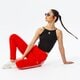 Moteriškos kelnės ADIDAS KELNĖS SST PANTS PB hf1992 spalva raudona
