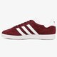 ADIDAS GAZELLE  bb5255 spalva tamsiai raudona
