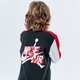 Vaikiškas džemperis JORDAN DŽEMPERIS JUMPMAN CLASSICS III CREW 957424-023 spalva juoda