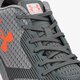 Vyriški bėgimo batai UNDER ARMOUR CHARGED LIGHTNING 1285681076 spalva pilka