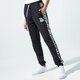 Moteriškos kelnės PUMA KELNĖS PUMA X MR DOODLE PANTS 59865051 spalva juoda