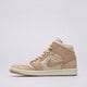 Moteriški kedai WMNS AIR JORDAN 1 MID SE fj3448-200 spalva rusvai gelsva
