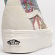 Moteriški kedai VANS UA SK8-HI TAPERED STACKFORM vn0a7q5pdjr1 spalva balta