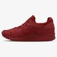 Vyriški kedai ASICS GEL-LYTE V  h6r3l2626 spalva tamsiai raudona