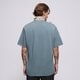 Vyriški marškinėliai VANS MARŠKINĖLIAI LEFT CHEST II LOOSE SS vn000p1prv21 spalva pilka