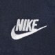 Vyriškas džemperis NIKE DŽEMPERIS UŽSEGAMAS M NK CLUB KNIT OS TRACK JACKET hv1417-451 spalva tamsiai mėlyna