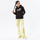 Moteriškas džemperis PUMA DŽEMPERIS SU GOBTUVU CORE OVERHEAD HOODIE 586788 01 spalva juoda