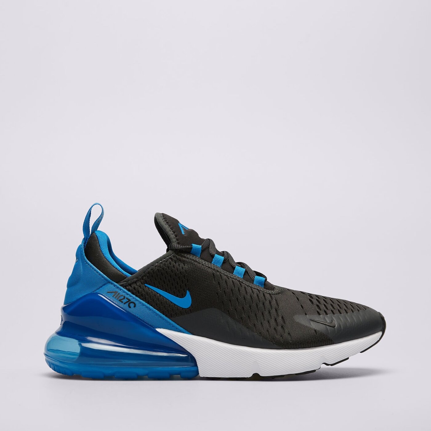 NIKE AIR MAX 270 MESH AH8050-028 JUODA 144,00 EUR | Kedai | e
