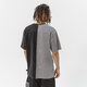 Vyriški marškinėliai NEW ERA MARŠKINĖLIAI WASHED PACK GRAPHIC NETS BROOKLYN NETS  13083858 spalva pilka
