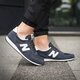 Vyriški kedai NEW BALANCE U420NVB u420nvb spalva tamsiai mėlyna