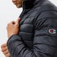 Vyriška rudeninė striukė CHAMPION STRIUKĖ JACKET 215644kk001 spalva juoda
