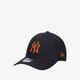 Vyriška kepurė su snapeliu NEW ERA KEPURĖ LEAGUE ESS 940 NYY TOF NEW YORK YANKEES NVYTO 60222321 spalva tamsiai mėlyna