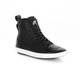 Moteriški kedai NIKE WMNS CITYCRAZE MID TXT 525265090 spalva juoda