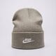 Vaikiška kepurė NIKE KEPURĖ U NK PEAK BEANIE TC FUT F24 L hf0186-063 spalva pilka