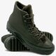 Moteriški kedai CONVERSE CHUCK TAYLOR ALL STAR LIFT RIPPLE c562425 spalva žalia