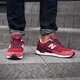 NEW BALANCE M530OXB m530oxb spalva tamsiai raudona