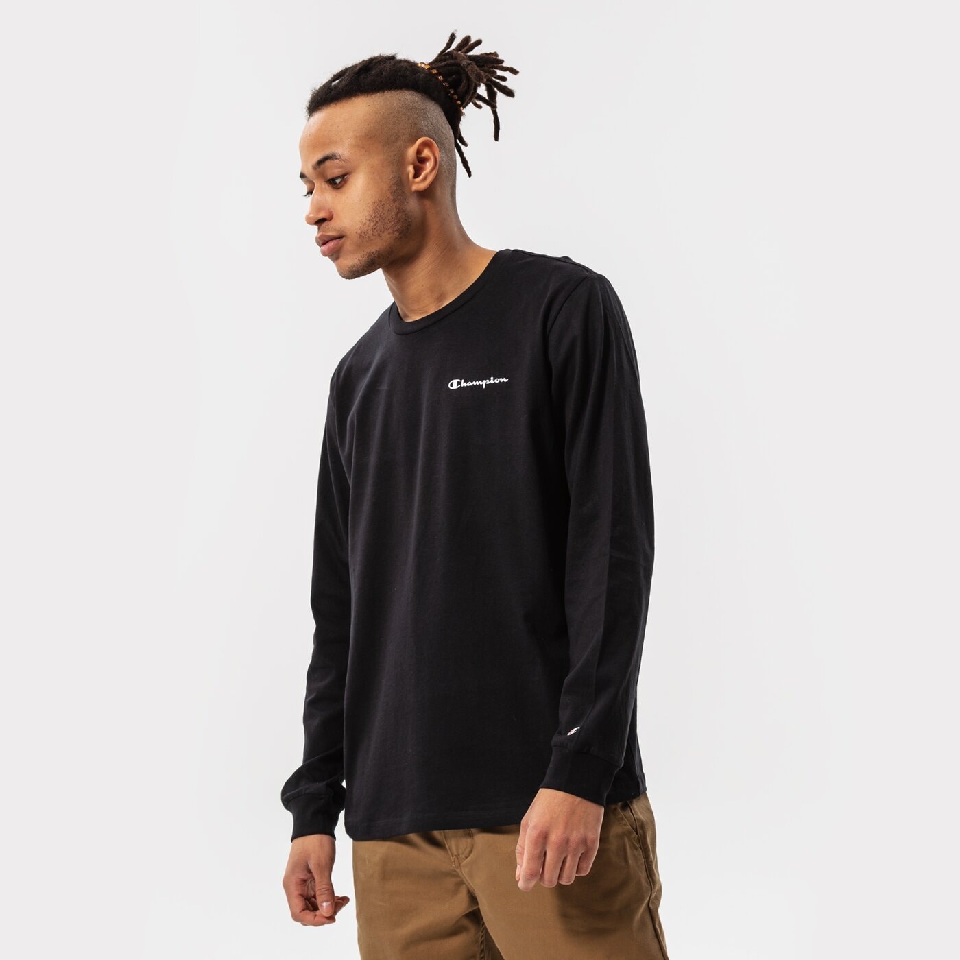 CHAMPION MARŠKINĖLIAI LONG SLEEVE 
