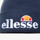 Vaikiška kepurė ELLESSE KEPURĖ  ŽIEMINĖ VELLY NAVY BEANIE BEANIE saay0657429 spalva tamsiai mėlyna