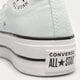 Moteriški kedai CONVERSE CHUCK TAYLOR ALL STAR LIFT a06138c spalva mėlyna