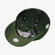 Vaikiška kepurė su snapeliu NEW ERA KEPURĖ LEAGUE ESSENTIAL 39THIRTY NEW YORK YANKEES RI 80536609 spalva žalia