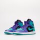 Moteriški kedai WMNS AIR JORDAN 1 MID  bq6472-502 spalva žalia