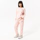 Moteriškas džemperis NEW BALANCE DŽEMPERIS NB ESSENTIALS UNI-SSENTIALS CREW ut21501pie spalva rožinė