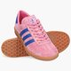 Vyriški kedai ADIDAS HAMBURG h00446 spalva rožinė
