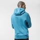 Vyriškas džemperis NIKE DŽEMPERIS SU GOBTUVU   NIKE SPORTSWEAR CLUB FLEECE bv2973-424 spalva mėlyna