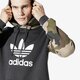 Vyriškas džemperis ADIDAS DŽEMPERIS CAMO OTH HOODY dv2023 spalva juoda
