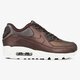 Moteriški kedai NIKE WMNS AIR MAX 90 PRM 896497-903 spalva tamsiai raudona