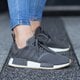 Moteriški kedai ADIDAS NMD_R1 b42199w spalva pilka