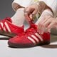 Moteriški kedai ADIDAS GAZELLE INDOOR W js1411 spalva raudona