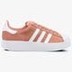 Moteriški kedai ADIDAS SUPERSTAR BOLD W cq2827 spalva rožinė