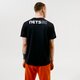 Vyriški marškinėliai CHAMPION MARŠKINĖLIAI CREWNECK MARŠKINĖLIAI 215007kk001 spalva juoda