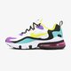 Vaikiški kedai NIKE AIR MAX 270 REACT BG bq0103-101 spalva balta