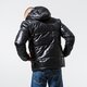 Vyriška žieminė striukė CONFRONT STRIUKĖ  ŽIEMINĖ MAKALU BLK JKT cf39kum36002 spalva juoda