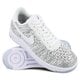 Moteriški kedai NIKE W AF1 FLYKNIT LOW 820256103 spalva pilka