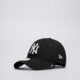 Moteriška kepurė su snapeliu NEW ERA KEPURĖ LEAGUE WMNS 9FORTY NYY BLK NEW YORK YANKEES B 12122741 spalva juoda