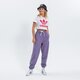 Moteriškos kelnės ELLESSE KELNĖS VELAM JOG PANTS PRPL sgk13150305 spalva violetinė