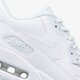 Moteriški kedai NIKE WMNS AIR MAX 90 LEA 921304101 spalva balta