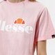Moteriški marškinėliai ELLESSE MARŠKINĖLIAI ALBERTA LPINK sgs04484808 spalva rožinė