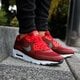Vyriški kedai NIKE AIR MAX 90 ULTRA 819474602 spalva raudona