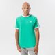 Vyriški marškinėliai ADIDAS MARŠKINĖLIAI 3-STRIPES TEE he9549 spalva žalia