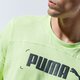 Vyriški marškinėliai PUMA MARŠKINĖLIAI NU-TILITY GRAPHIC TEE 58348734 spalva žalia