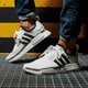 Vyriški kedai ADIDAS NMD_R1 fv8727 spalva balta