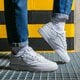 Moteriški kedai REEBOK CLUB C 85 100000015 spalva balta