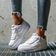Moteriški kedai NIKE WMNS AF1 SHADOW cz8107-100 spalva balta