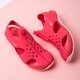 Vaikiški sandalai NIKE SUNRAY PROTECT 2 GP 943828-600 spalva rožinė